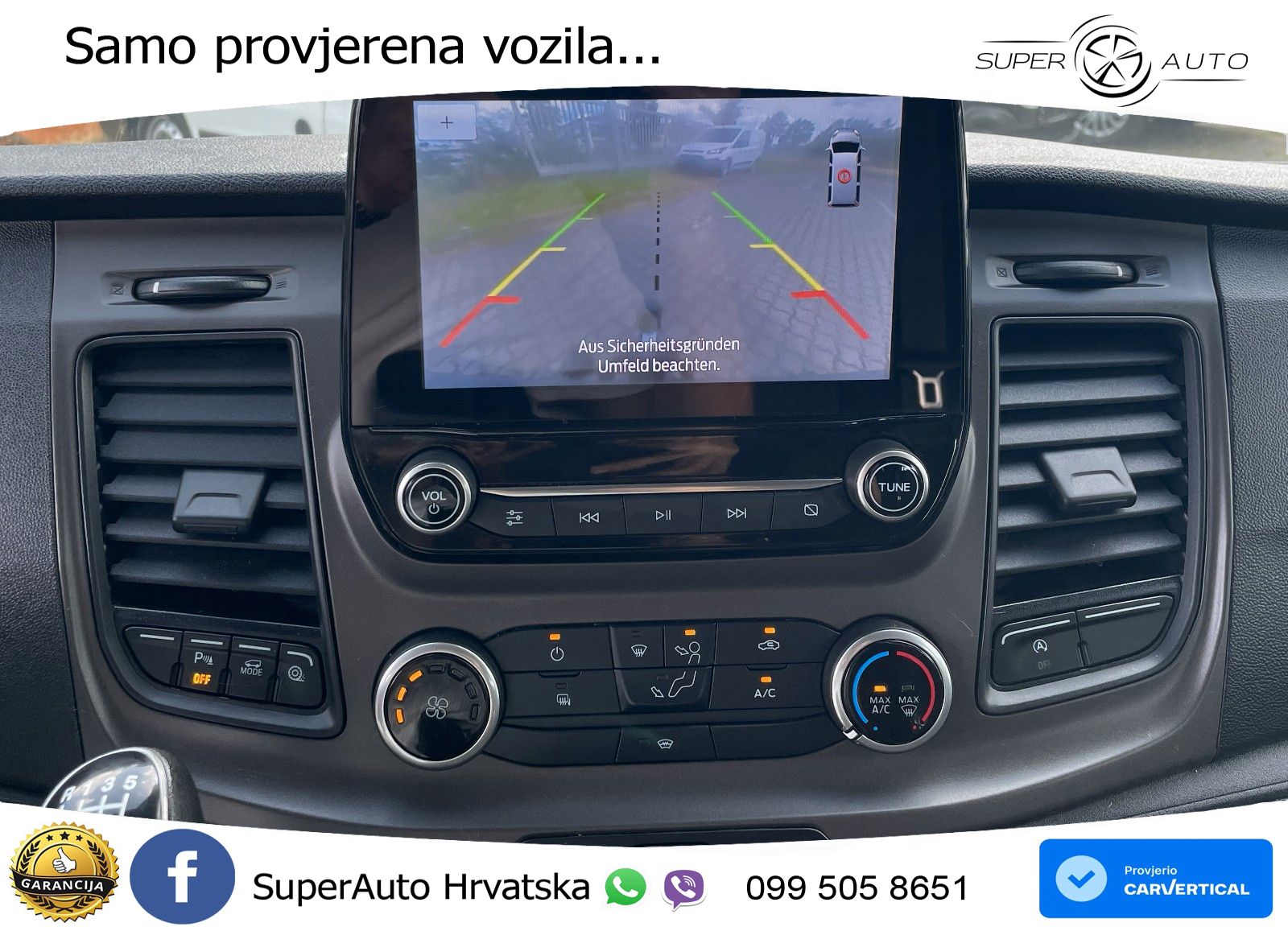 Ford Transit 131 KS