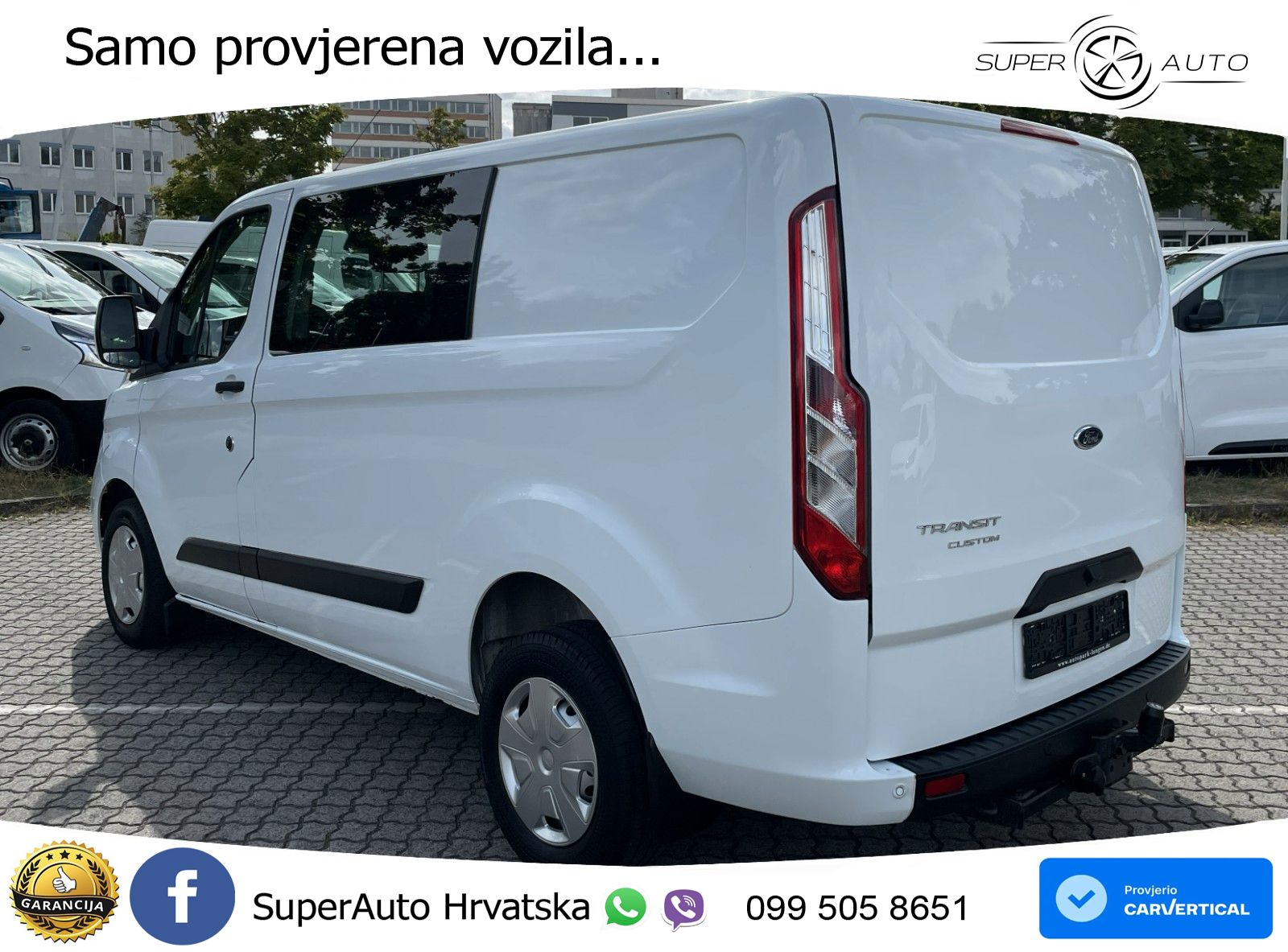 Ford Transit 131 KS