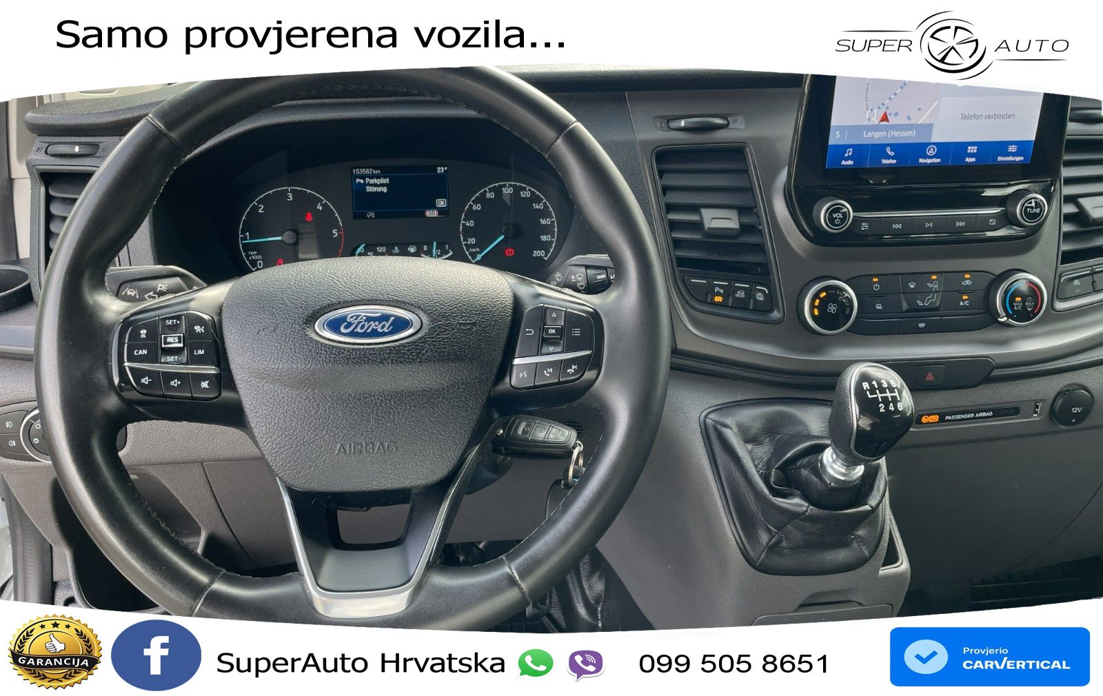 Ford Transit 131 KS