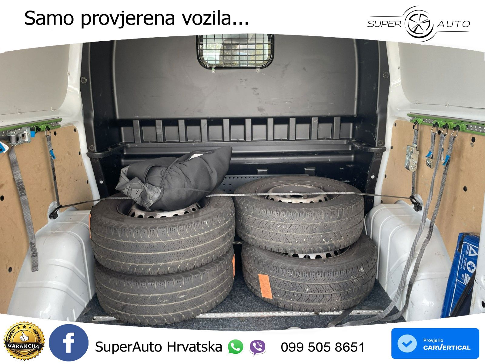 Ford Transit 131 KS