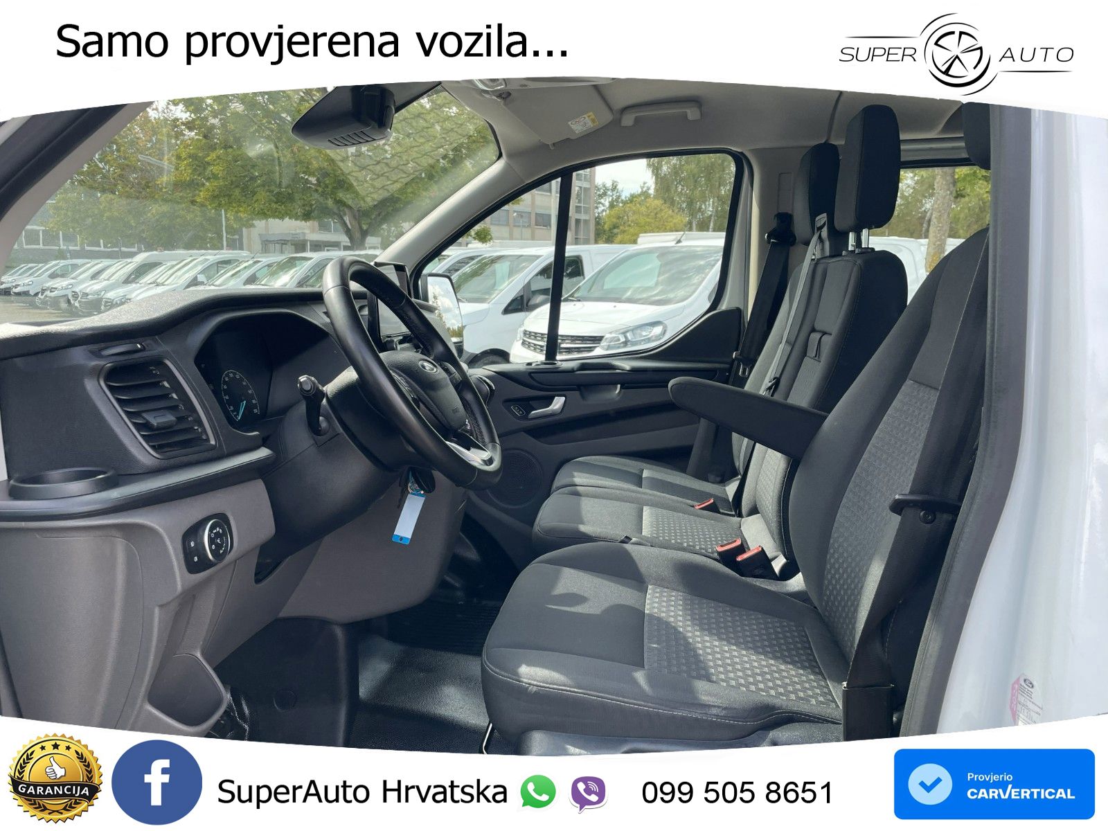 Ford Transit 131 KS