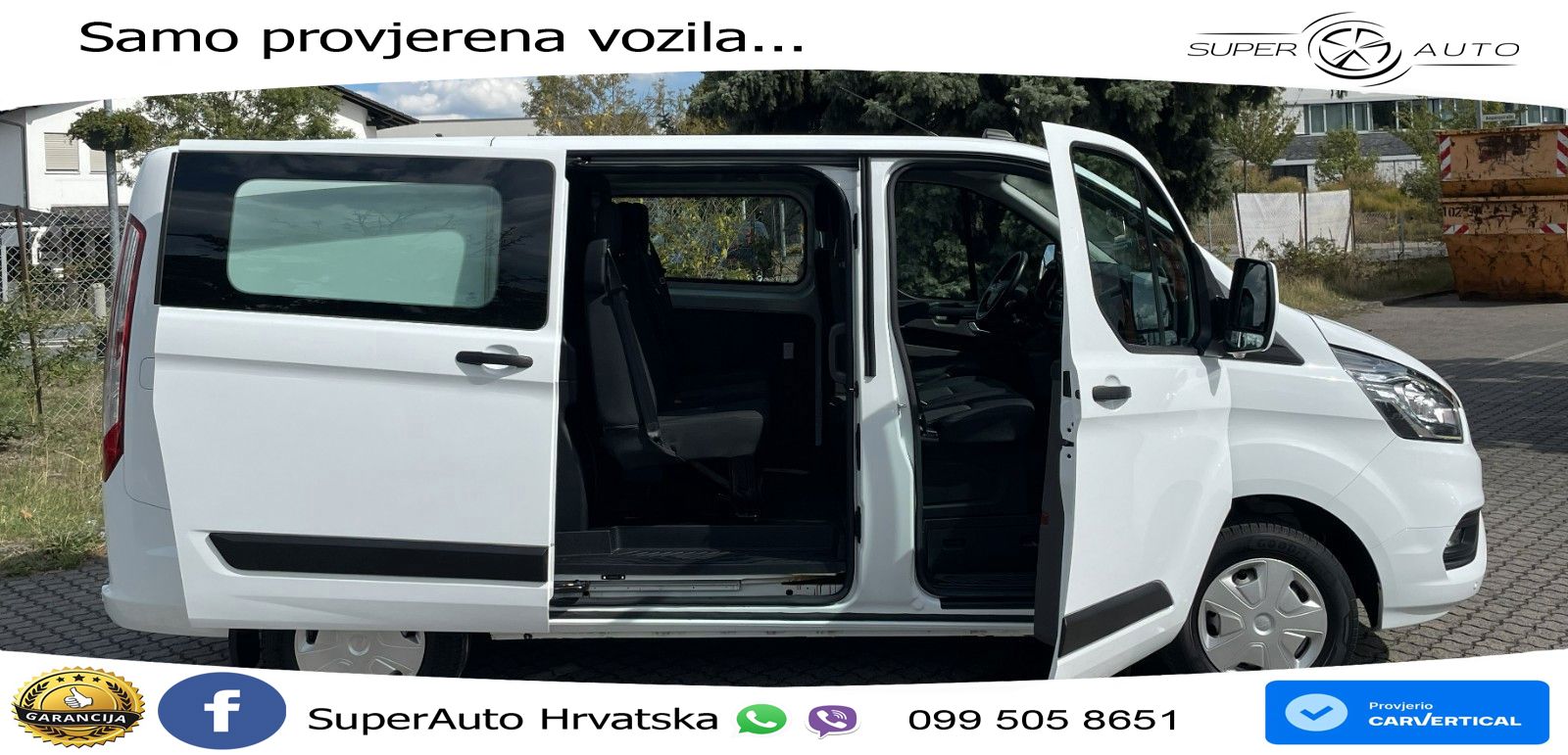 Ford Transit 131 KS