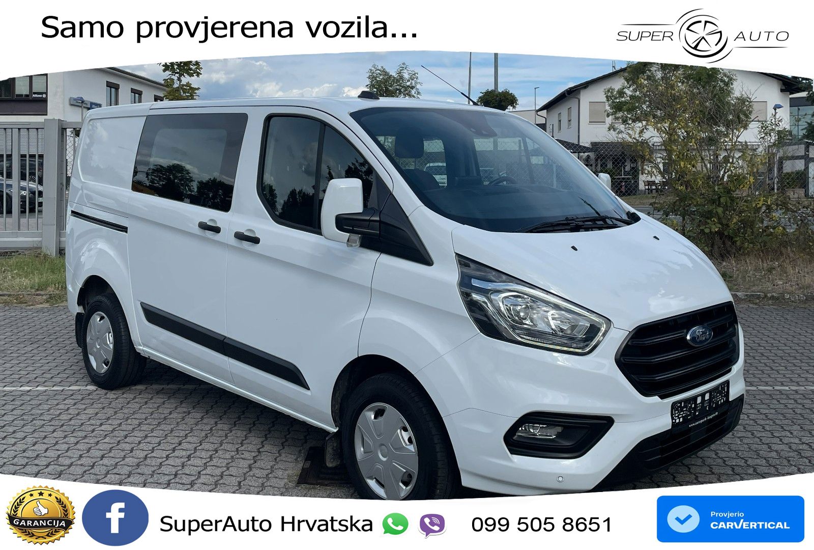 Ford Transit 131 KS