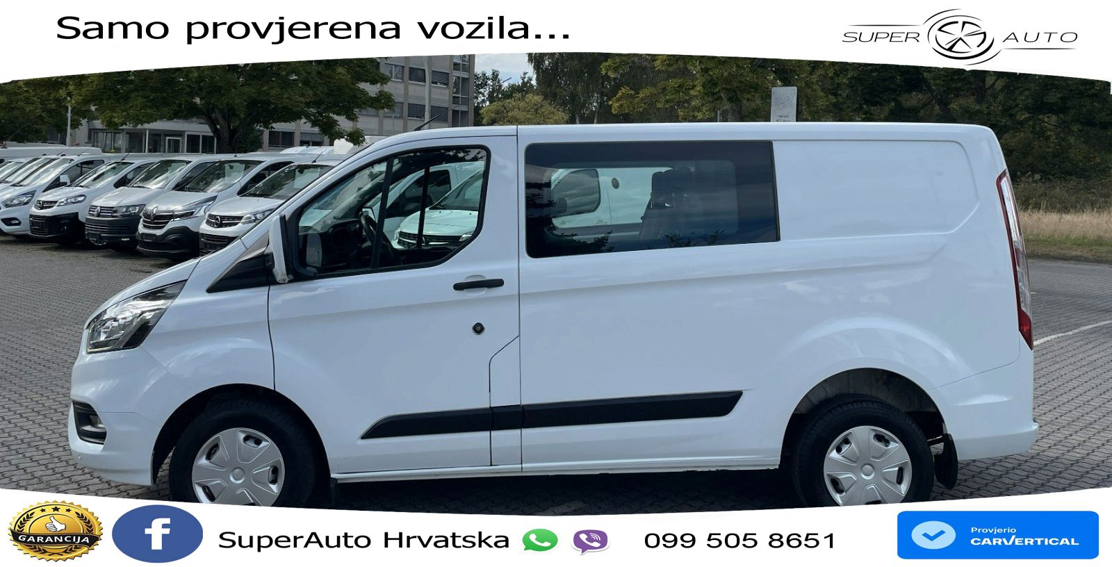 Ford Transit 131 KS