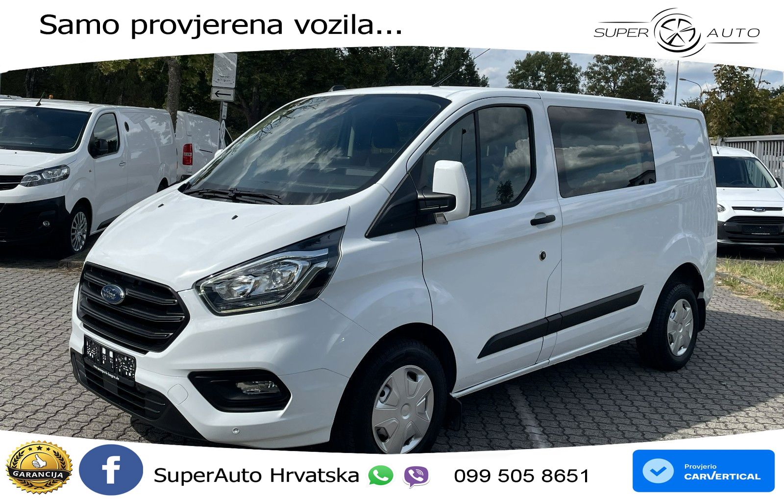 Ford Transit 131 KS