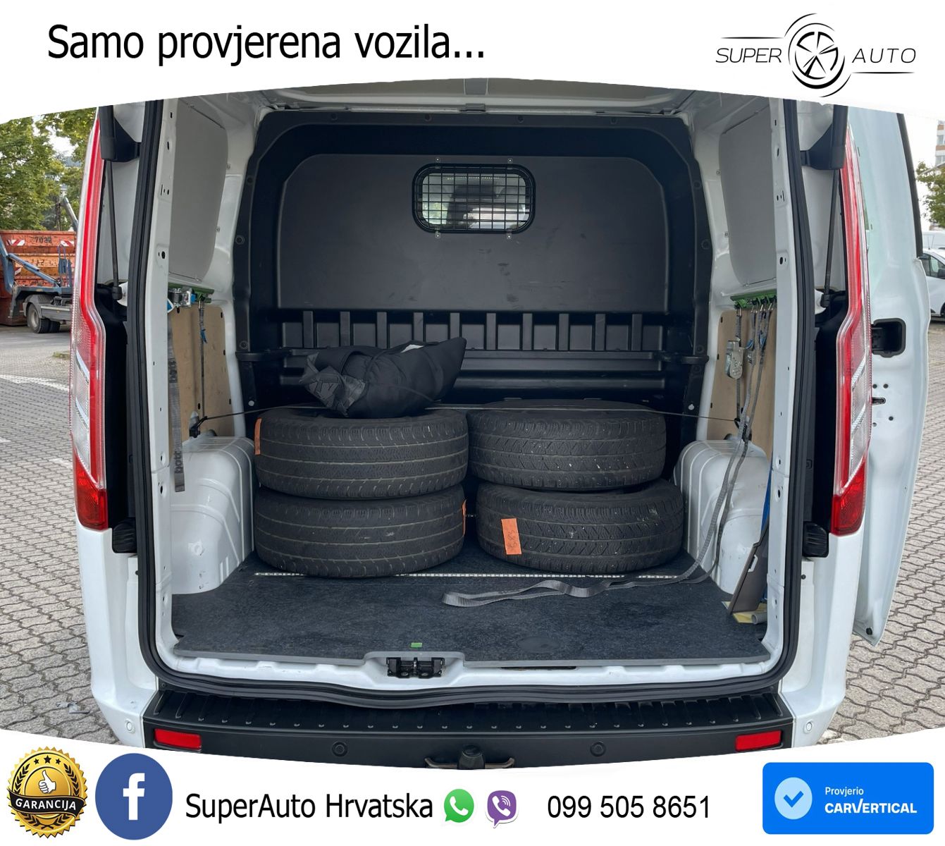 Ford Transit 131 KS