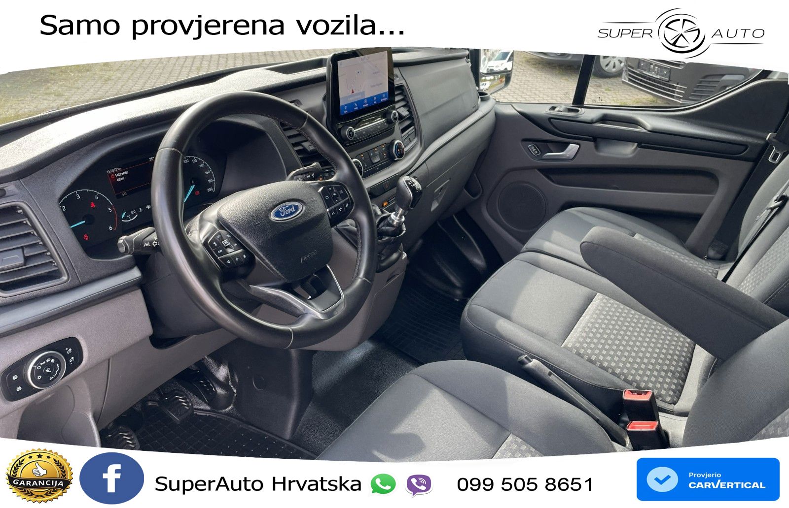 Ford Transit 131 KS