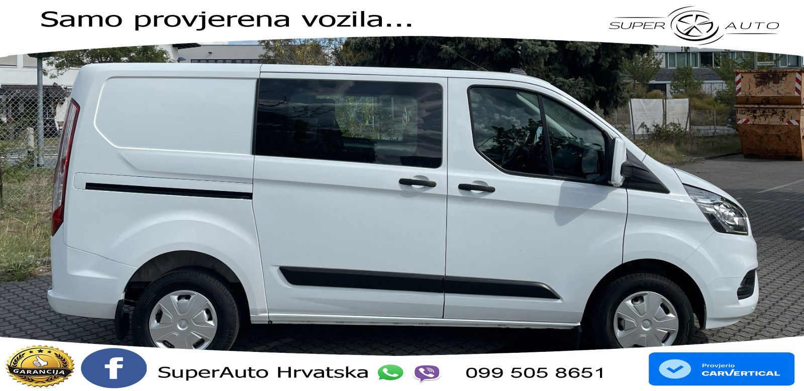 Ford Transit 131 KS