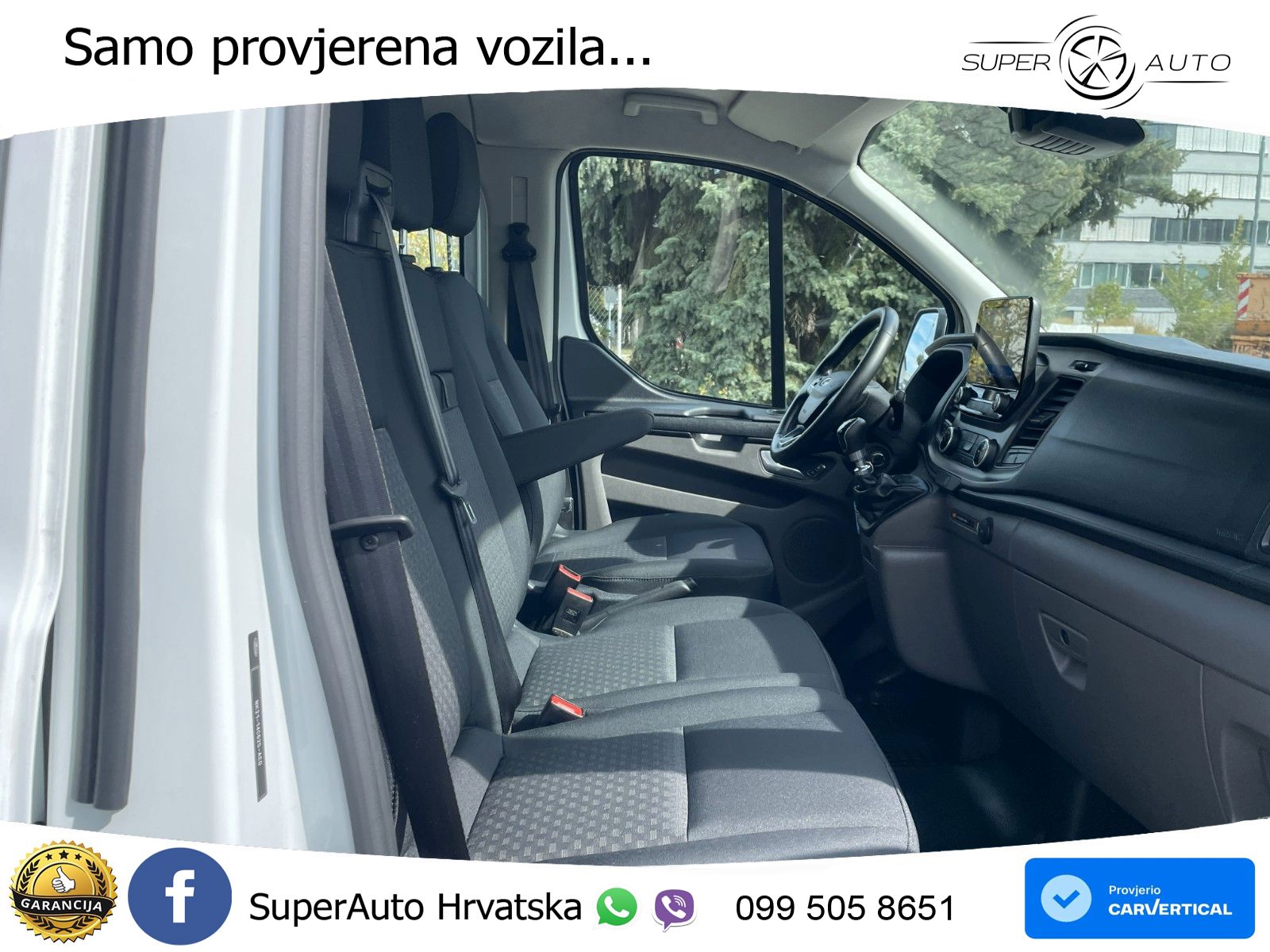 Ford Transit 131 KS