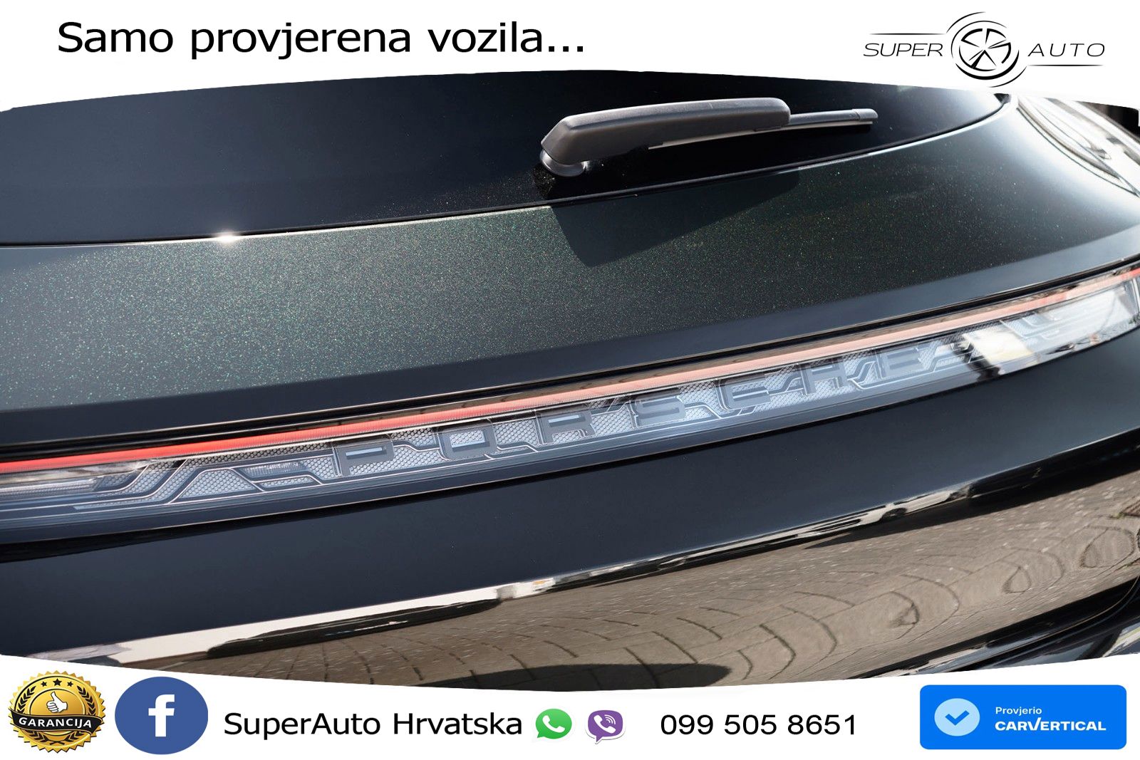 Porsche Taycan Sport Turismo GTS Performance Plus 93.4 kWh (598 KS)