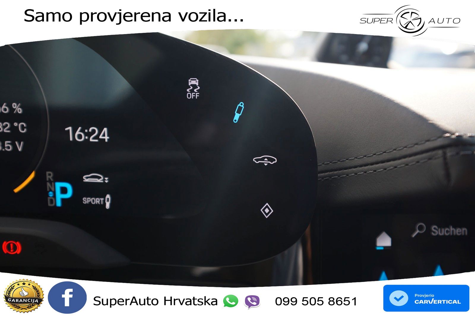 Porsche Taycan Sport Turismo GTS Performance Plus 93.4 kWh (598 KS)