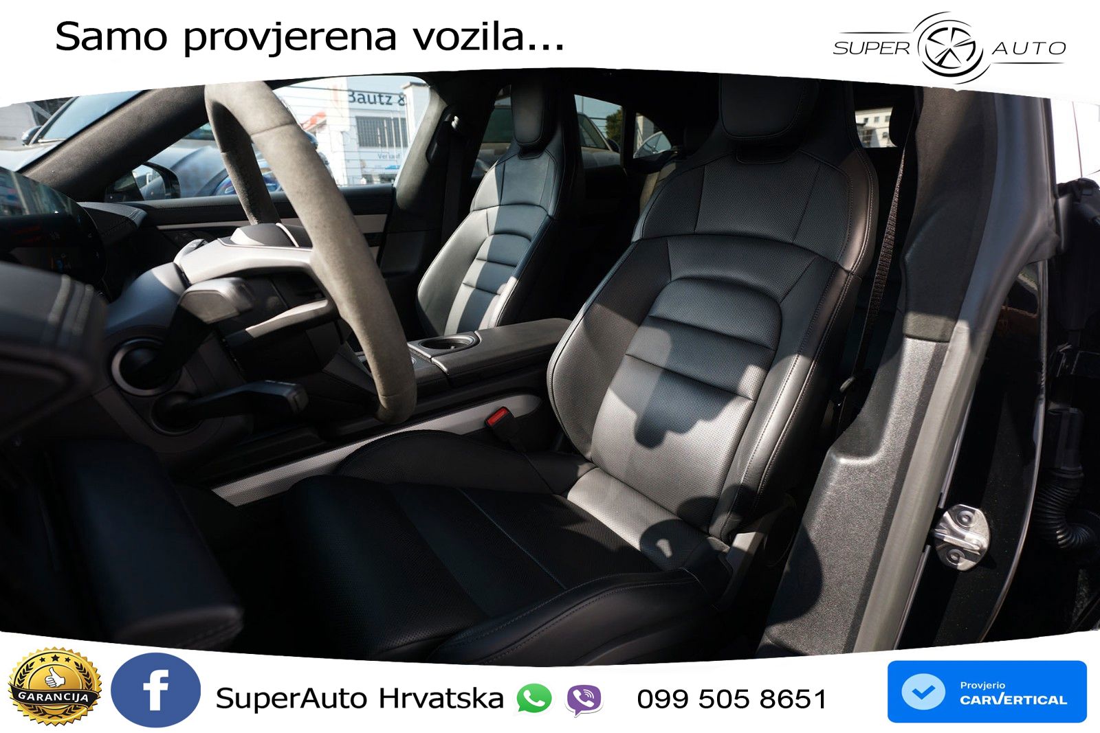 Porsche Taycan Sport Turismo GTS Performance Plus 93.4 kWh (598 KS)