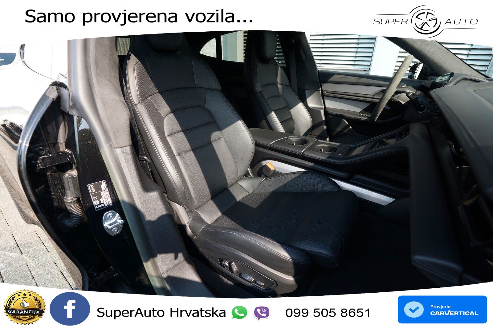 Porsche Taycan Sport Turismo GTS Performance Plus 93.4 kWh (598 KS)
