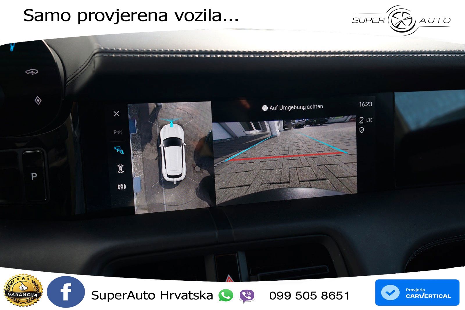 Porsche Taycan Sport Turismo GTS Performance Plus 93.4 kWh (598 KS)