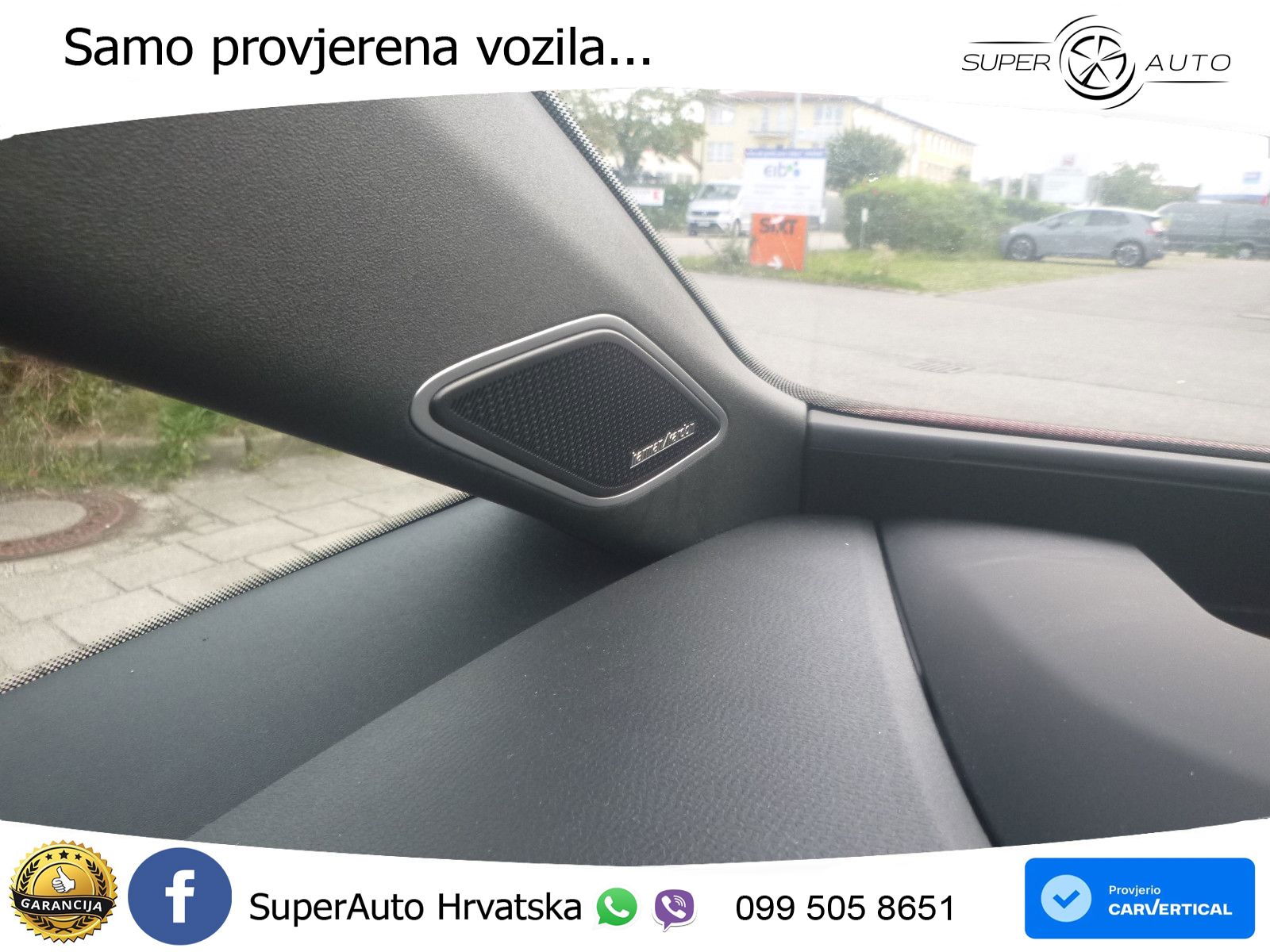Volkswagen ID.3 GTX Performance 84 kWh (326 KS) LED+GR SJED+ACC