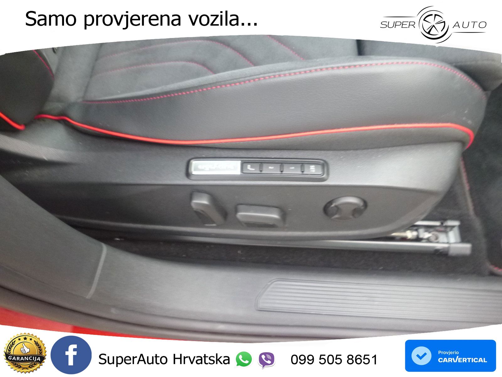 Volkswagen ID.3 GTX Performance 84 kWh (326 KS) LED+GR SJED+ACC