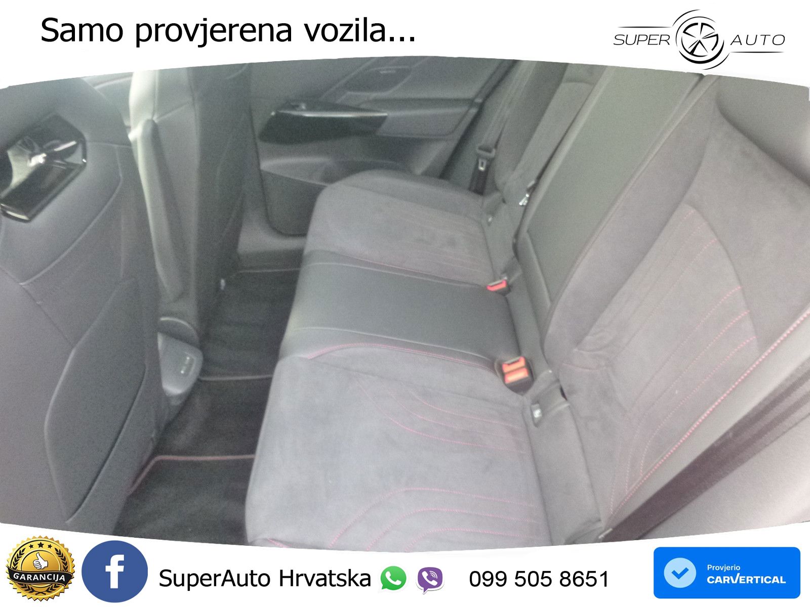 Volkswagen ID.3 GTX Performance 84 kWh (326 KS) LED+GR SJED+ACC