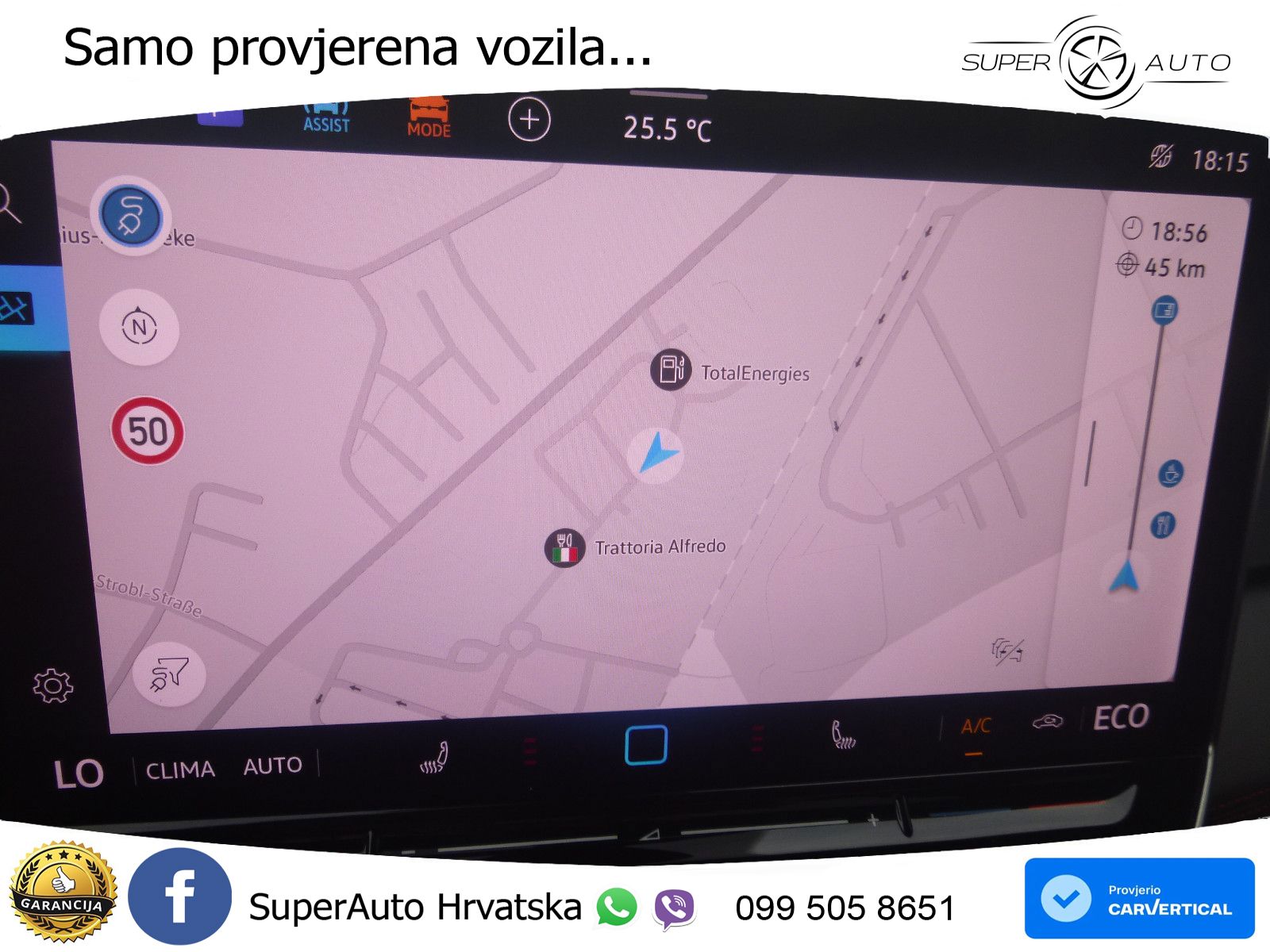 Volkswagen ID.3 GTX Performance 84 kWh (326 KS) LED+GR SJED+ACC