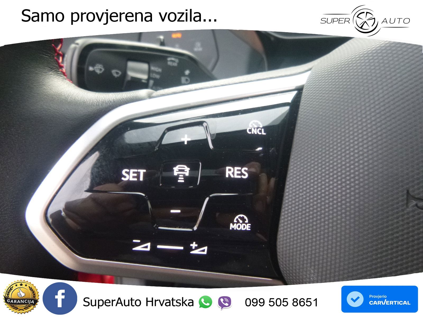 Volkswagen ID.3 GTX Performance 84 kWh (326 KS) LED+GR SJED+ACC