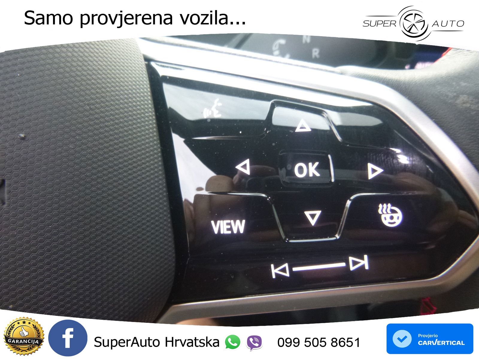 Volkswagen ID.3 GTX Performance 84 kWh (326 KS) LED+GR SJED+ACC