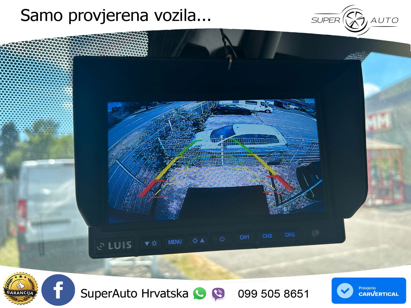 Renault Master 165 KS