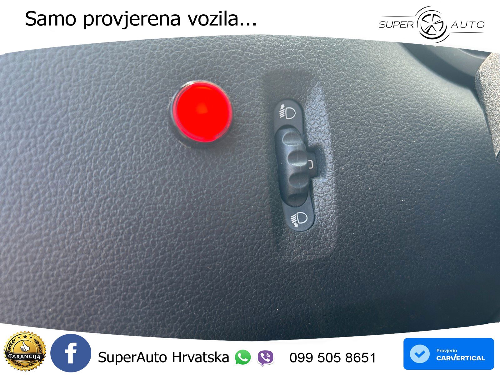 Renault Master 165 KS