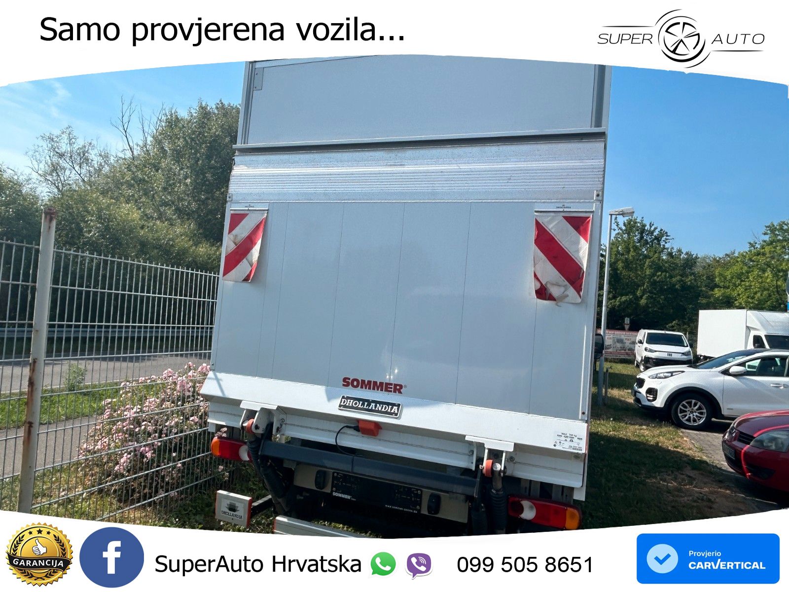 Renault Master 165 KS