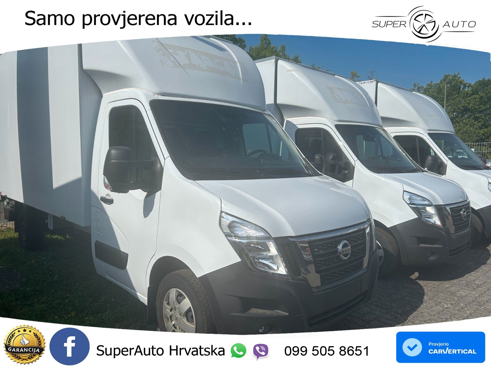 Renault Master 165 KS