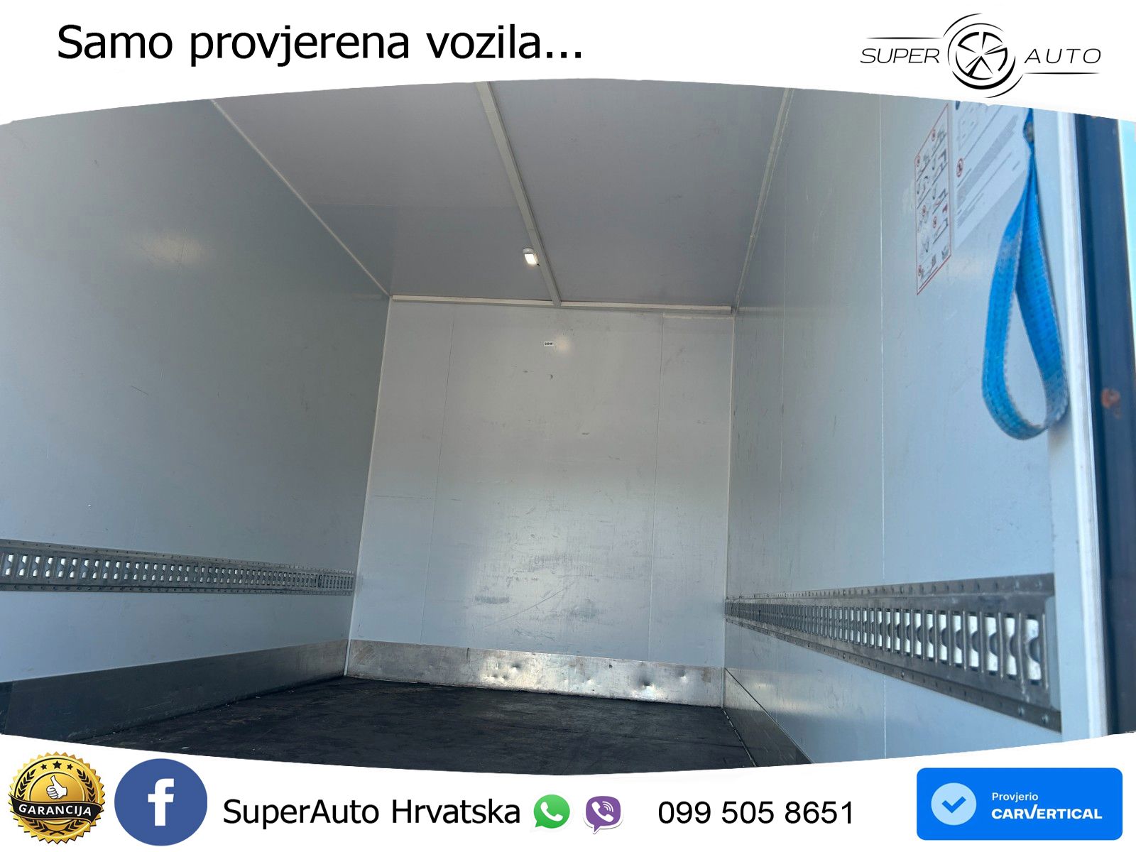 Renault Master 165 KS