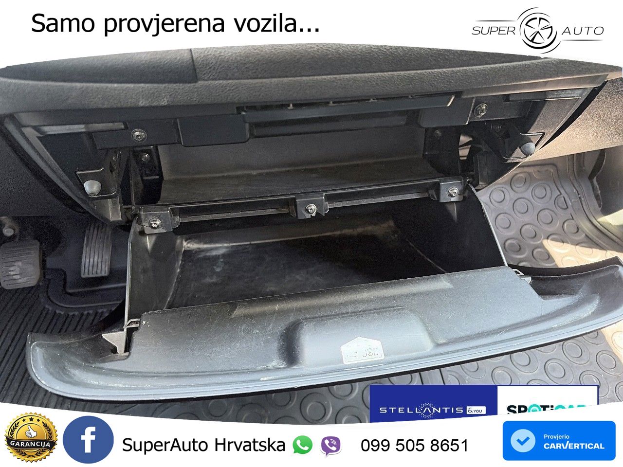 Peugeot Boxer 140 KS