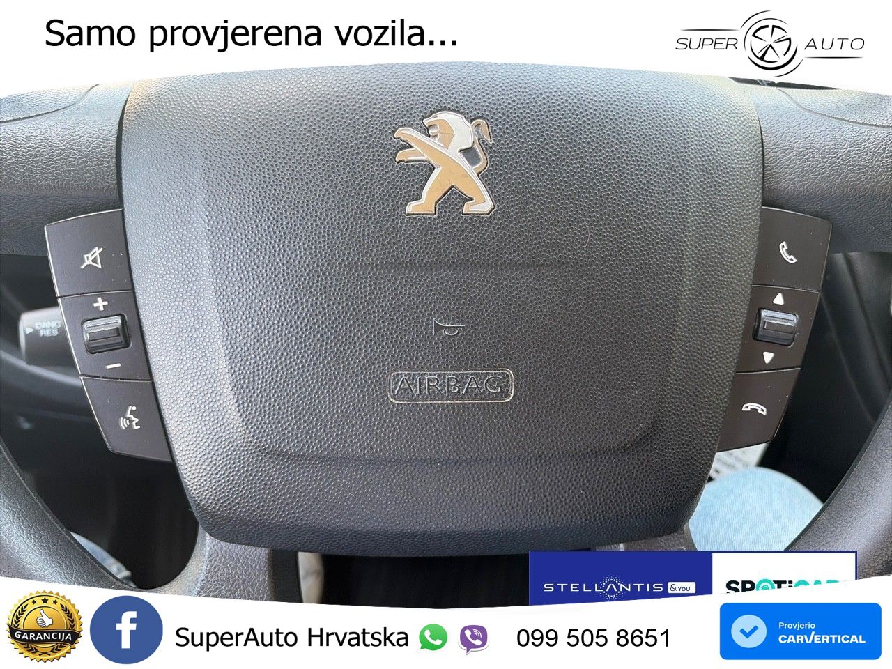 Peugeot Boxer 140 KS