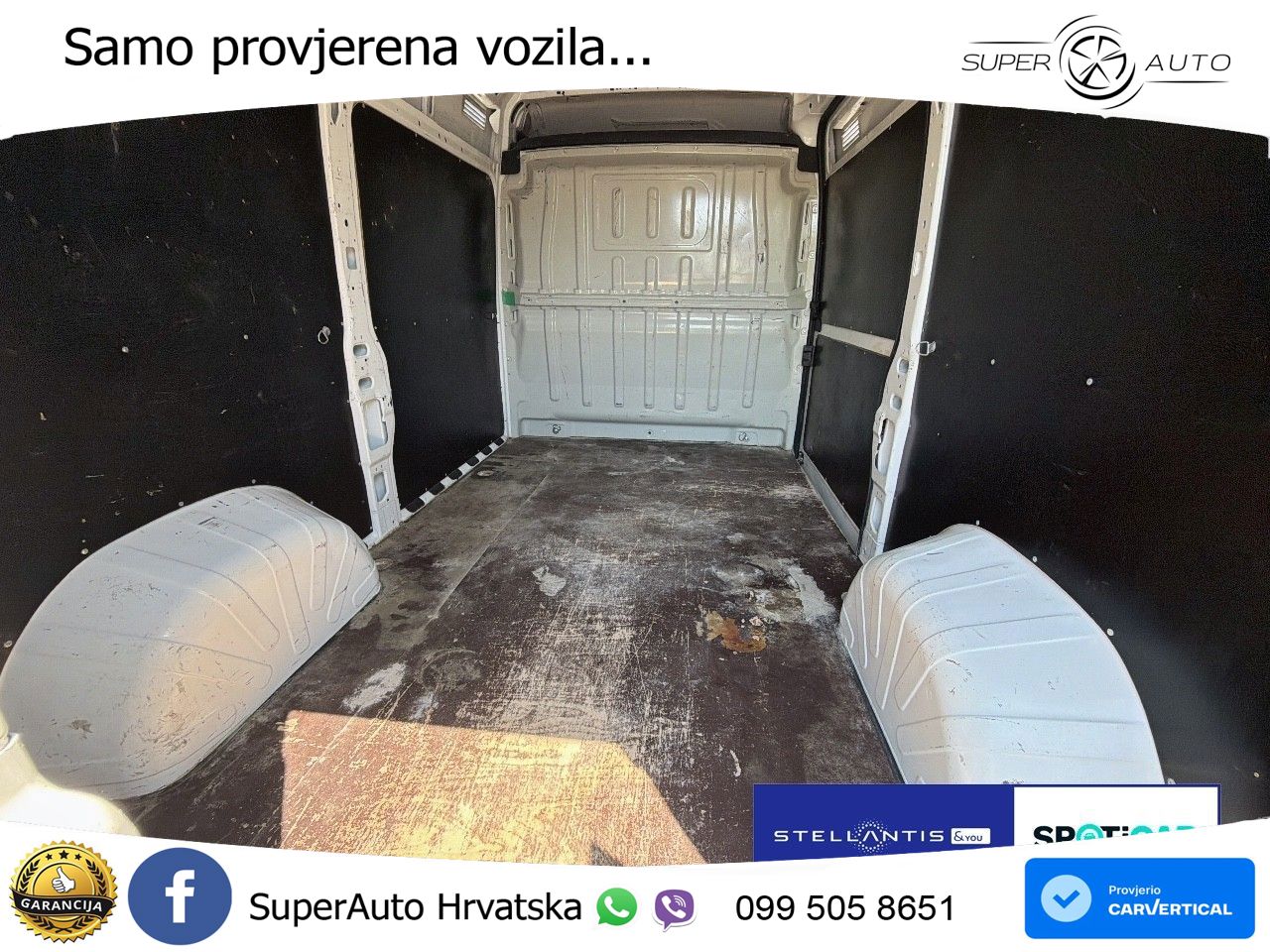 Peugeot Boxer 140 KS