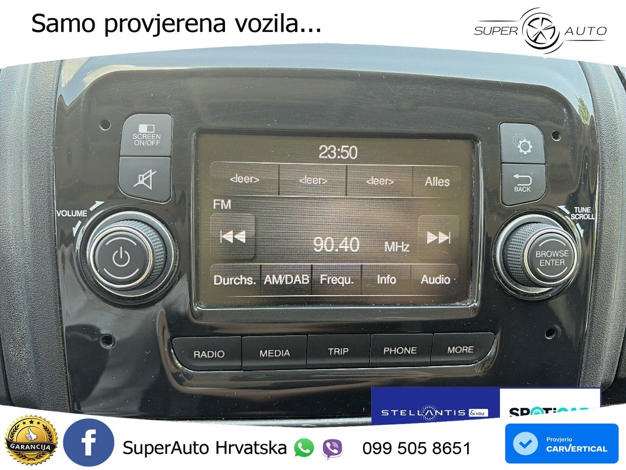 Peugeot Boxer 140 KS