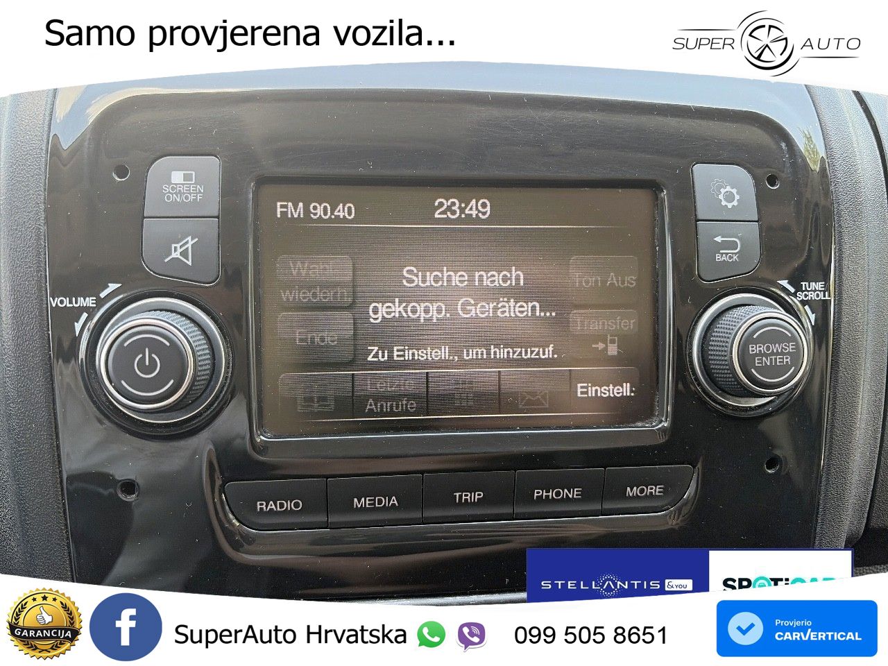 Peugeot Boxer 140 KS