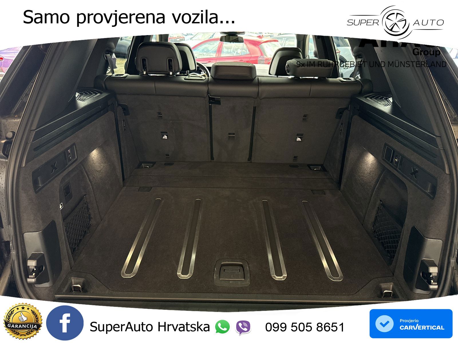 BMW X5 M60i V8 (530 KS) xDrive Steptronic ZRAČNI+ACC+GR SJED+KAM+PANO