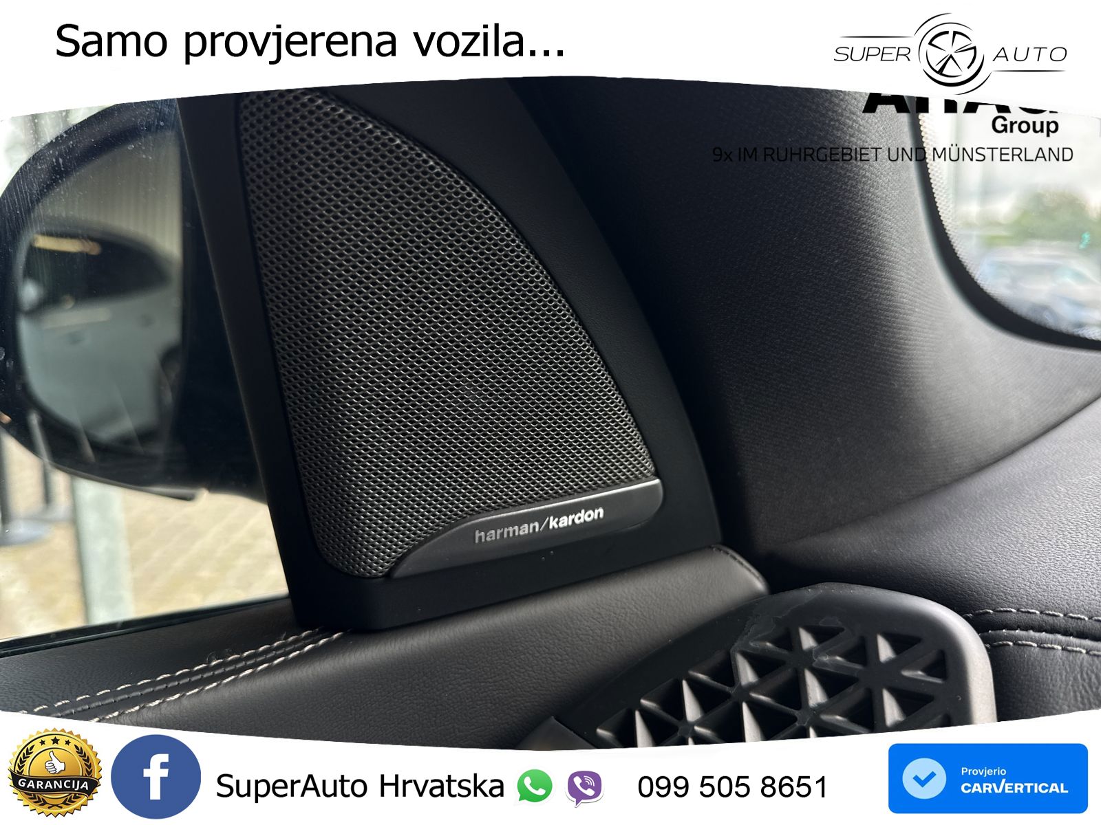 BMW X5 M60i V8 (530 KS) xDrive Steptronic ZRAČNI+ACC+GR SJED+KAM+PANO