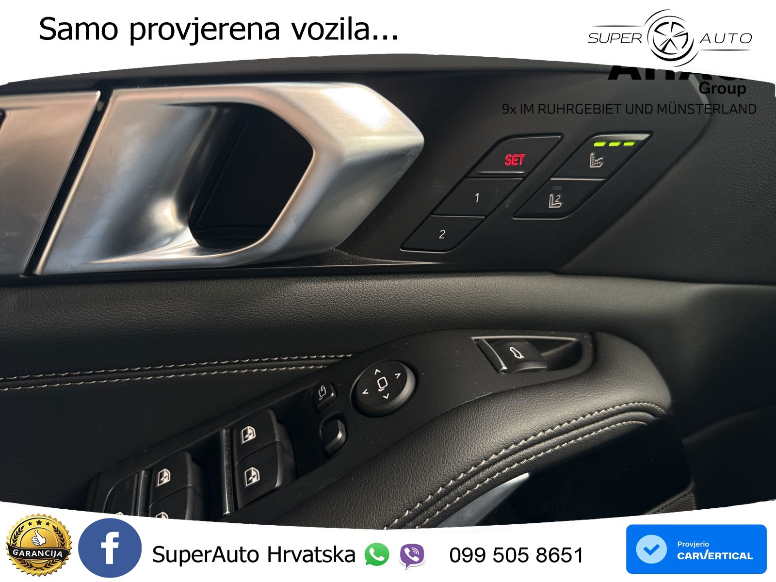 BMW X5 M60i V8 (530 KS) xDrive Steptronic ZRAČNI+ACC+GR SJED+KAM+PANO