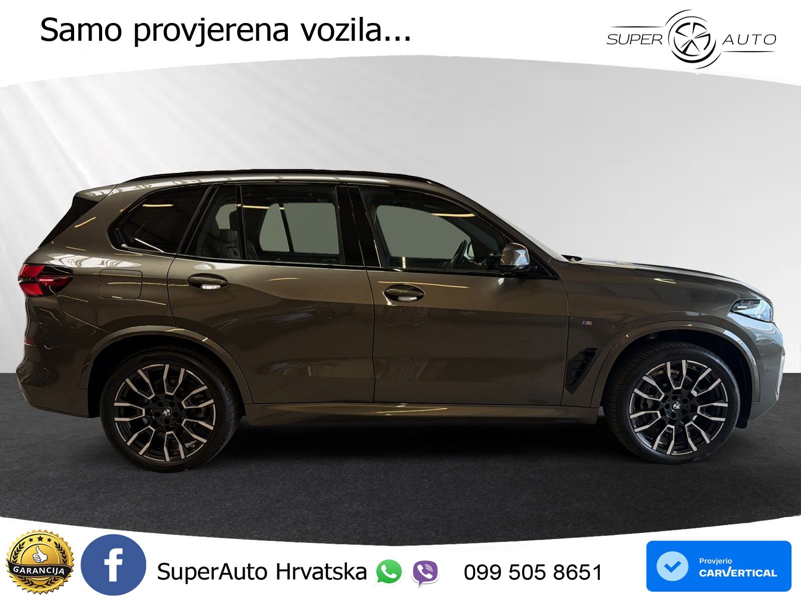 BMW X5 30d (298 KS) xDrive Steptronic