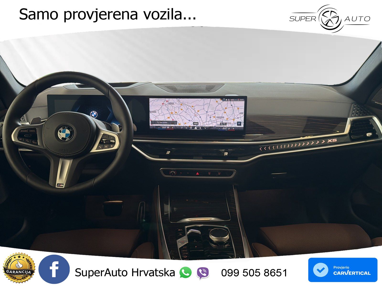 BMW X5 30d (298 KS) xDrive Steptronic