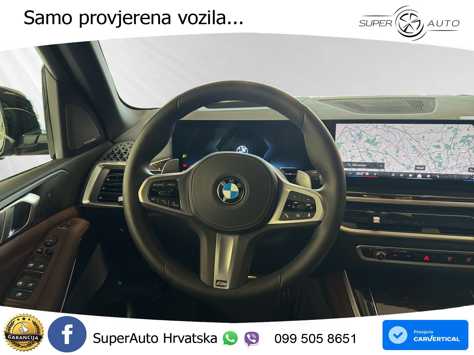 BMW X5 30d (298 KS) xDrive Steptronic
