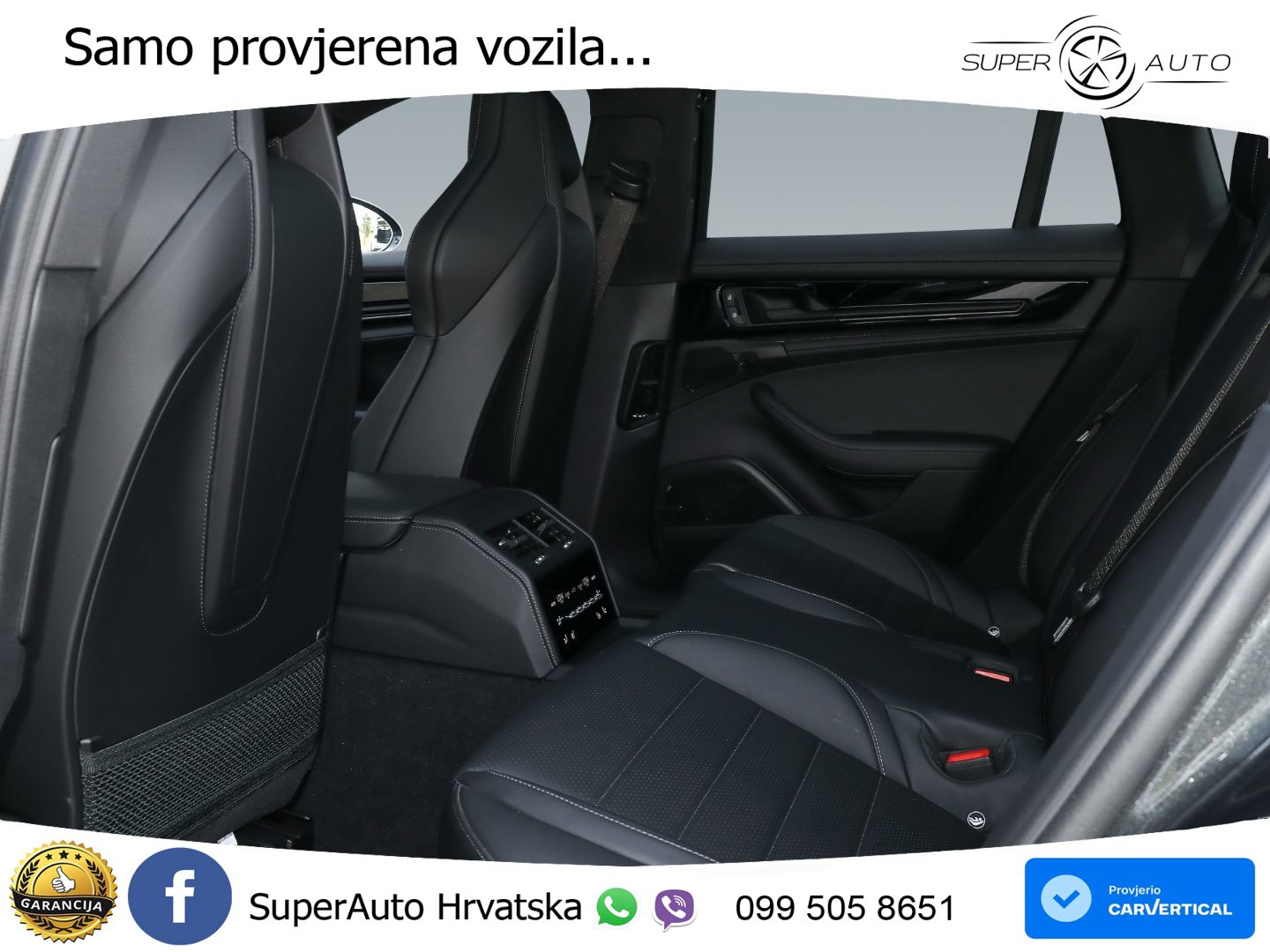 Porsche Panamera 4S 2.9 V6 (544 KS) E-Hybrid PDK ACC+HEAD+4xGR SJED+360+PANO