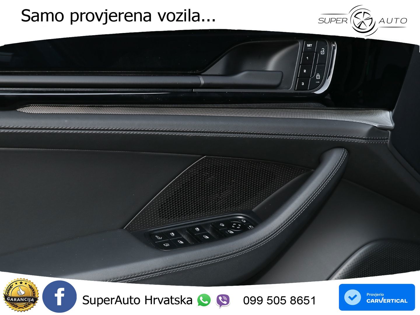 Porsche Panamera 4S 2.9 V6 (544 KS) E-Hybrid PDK ACC+HEAD+4xGR SJED+360+PANO