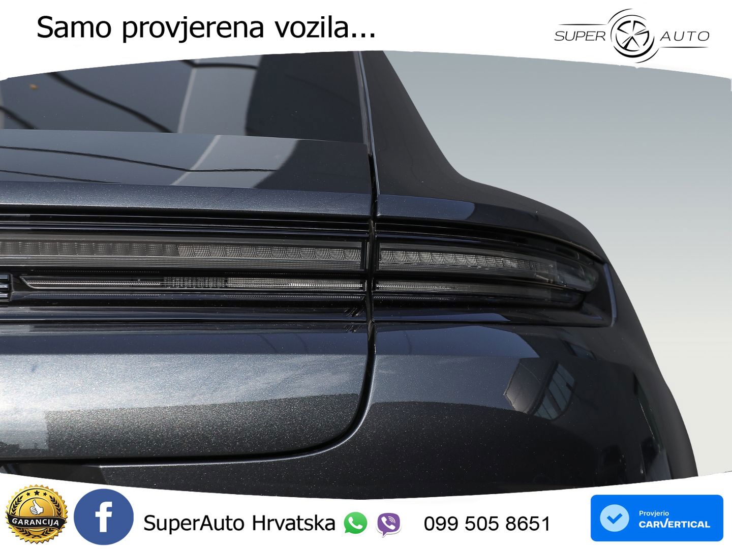 Porsche Panamera 4S 2.9 V6 (544 KS) E-Hybrid PDK ACC+HEAD+4xGR SJED+360+PANO