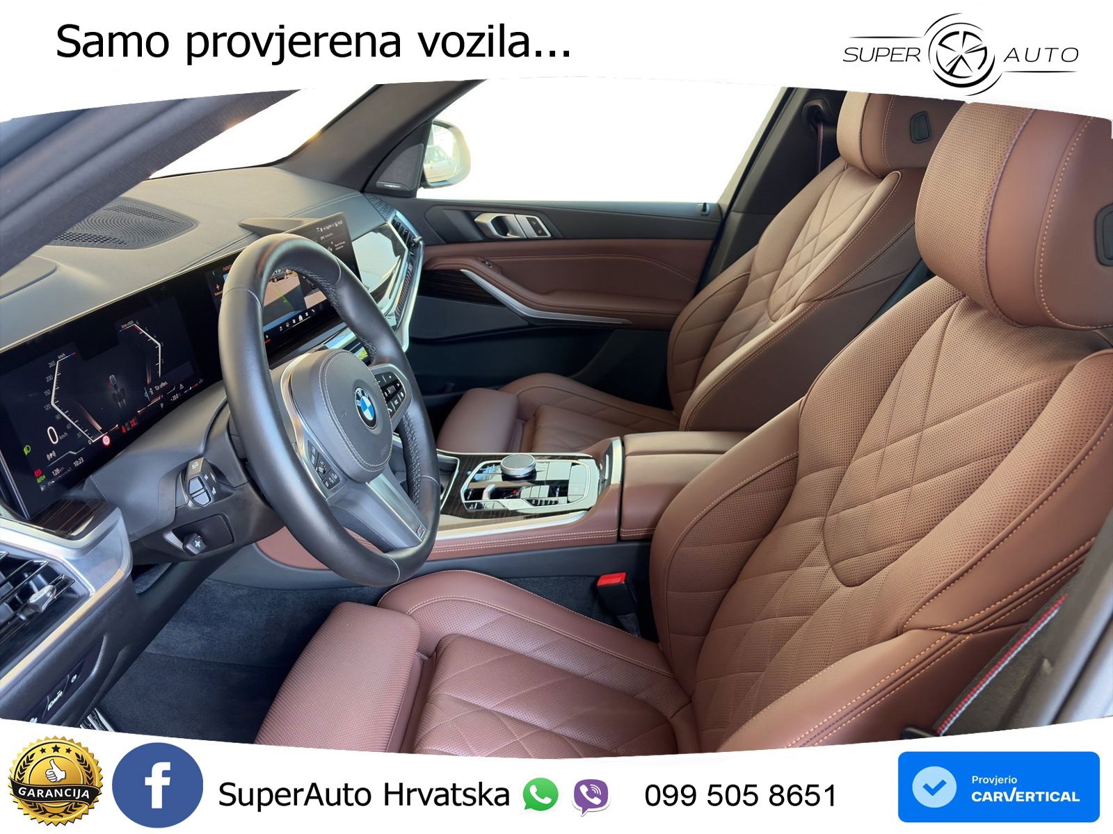 BMW X5 30d (286 KS) xDrive Steptronic LED+GR SJED+ACC