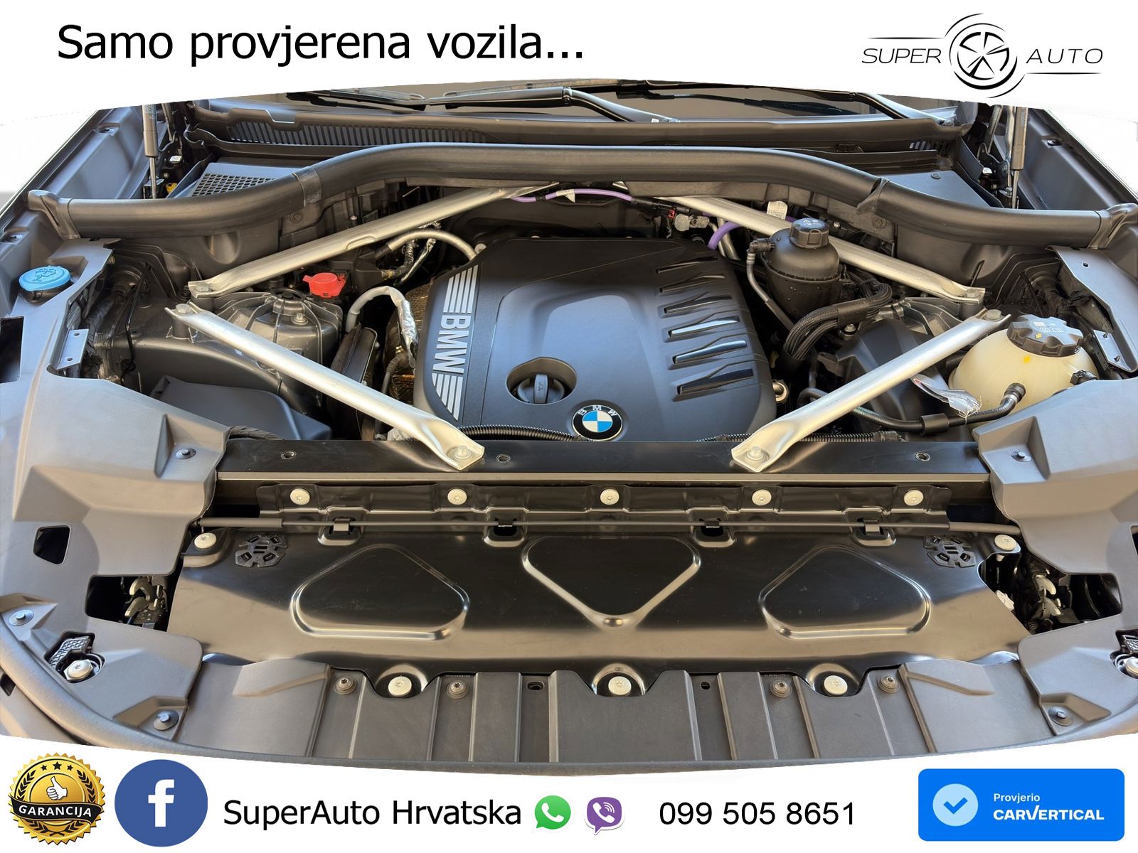 BMW X5 30d (286 KS) xDrive Steptronic LED+GR SJED+ACC