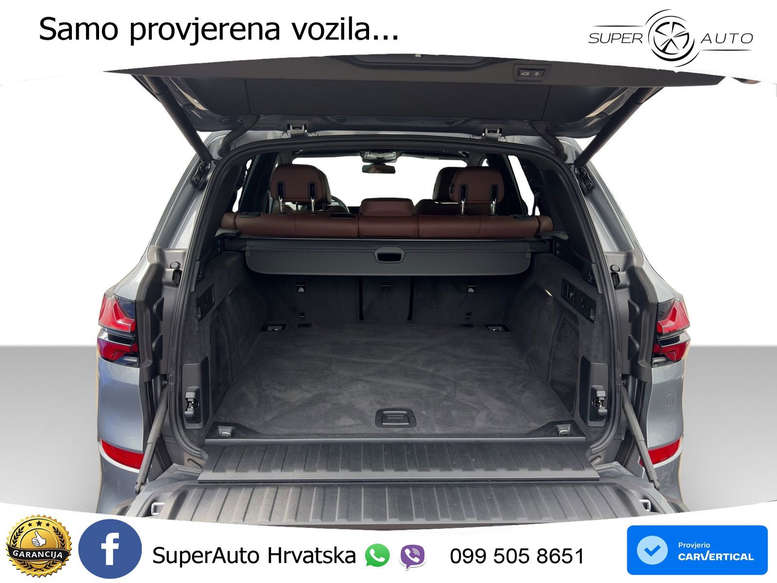 BMW X5 30d (286 KS) xDrive Steptronic LED+GR SJED+ACC