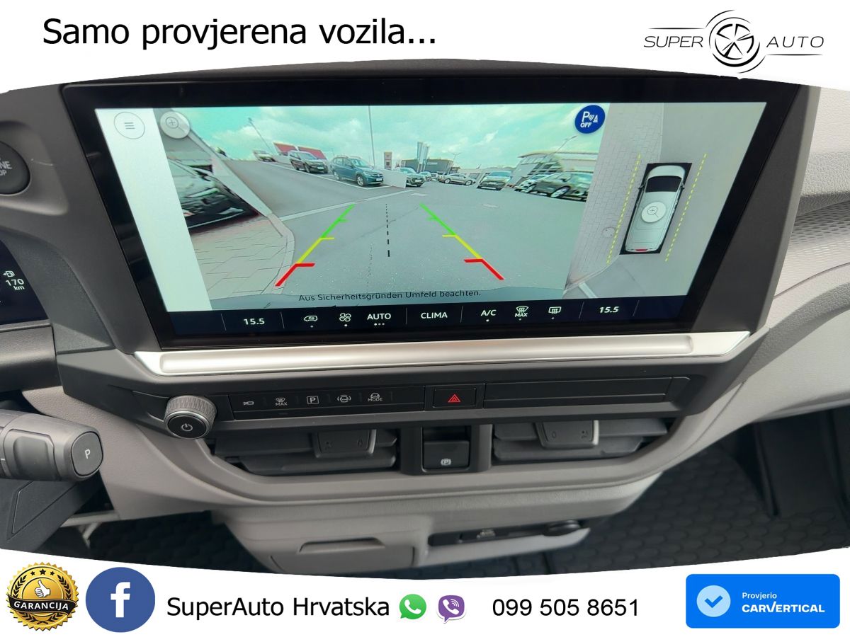 VW Transporter 170 KS