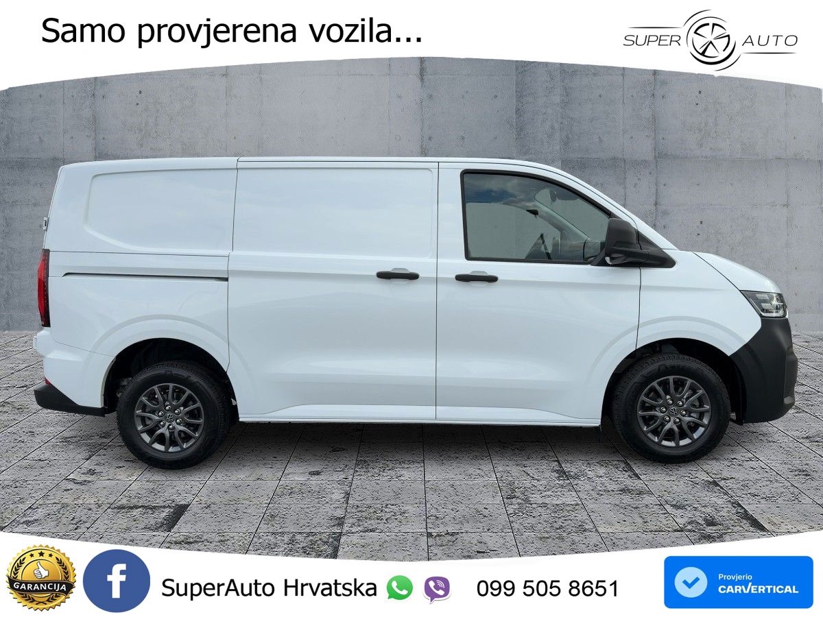 VW Transporter 170 KS