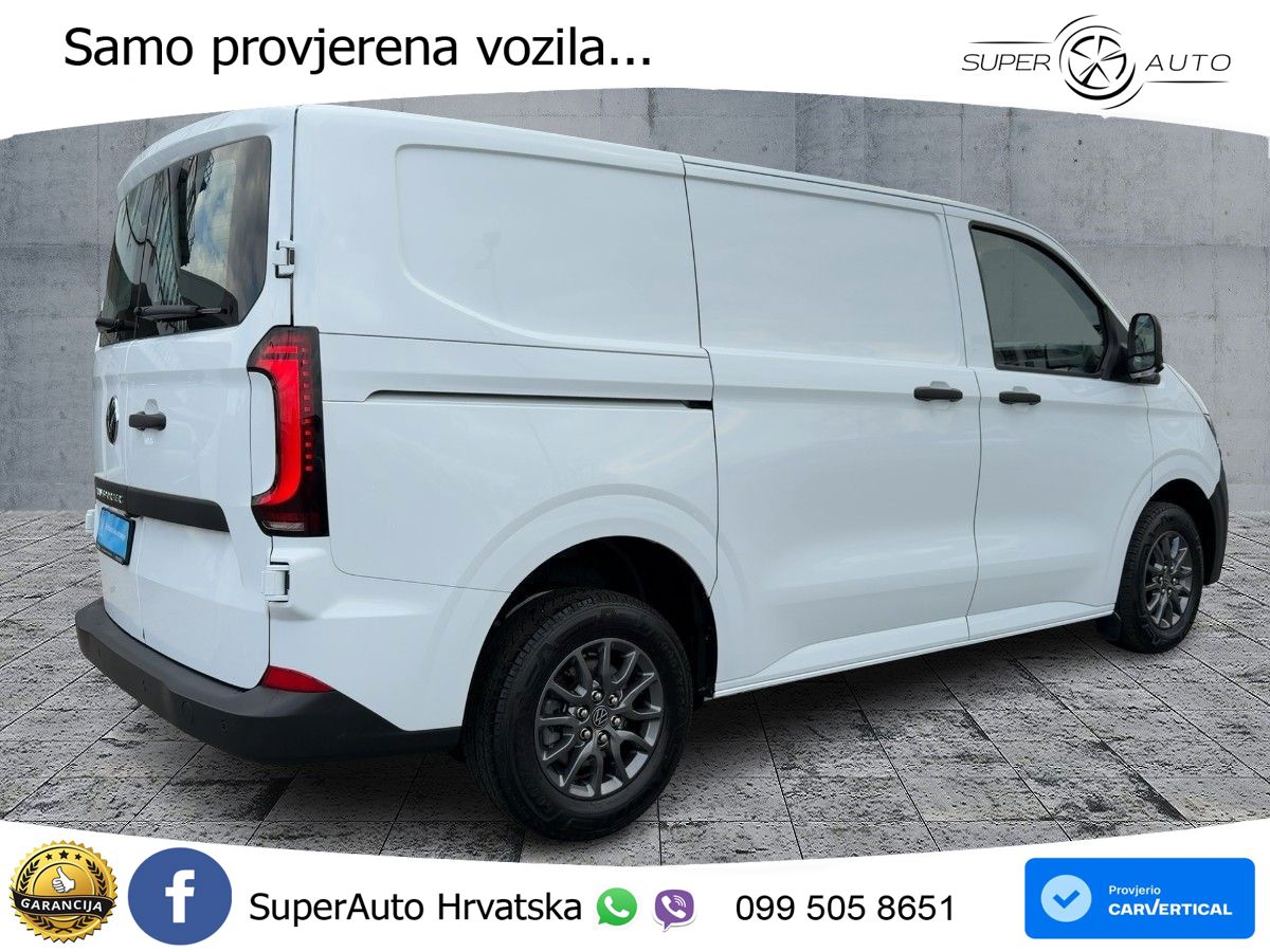 VW Transporter 170 KS