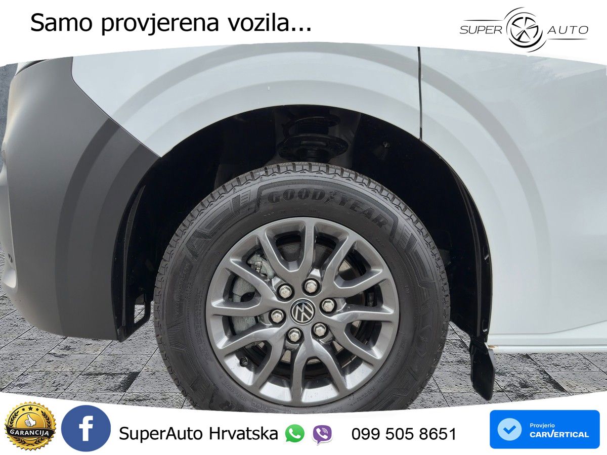 VW Transporter 170 KS